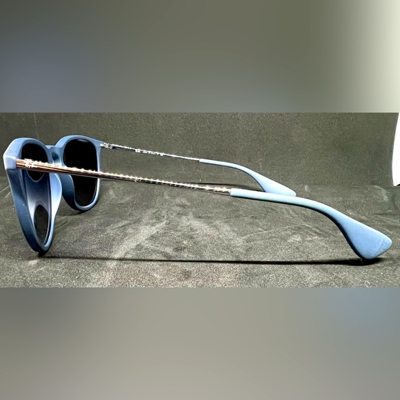 Used RB 4171 ERIKA COLOR MIX (blue) Limited Edition - Picture 6 of 6